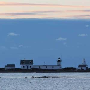 Cape Porpoise Lighthouse
