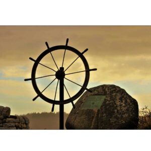 Cape Porpoise Wheel