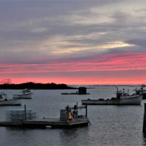 Lobster Boats
