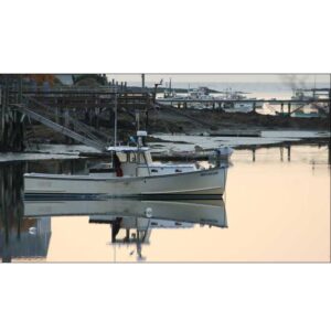 Lobster Boats