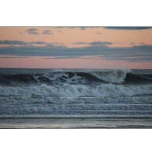 Sunset Wave