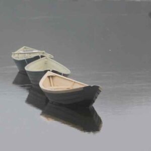 Three Boats